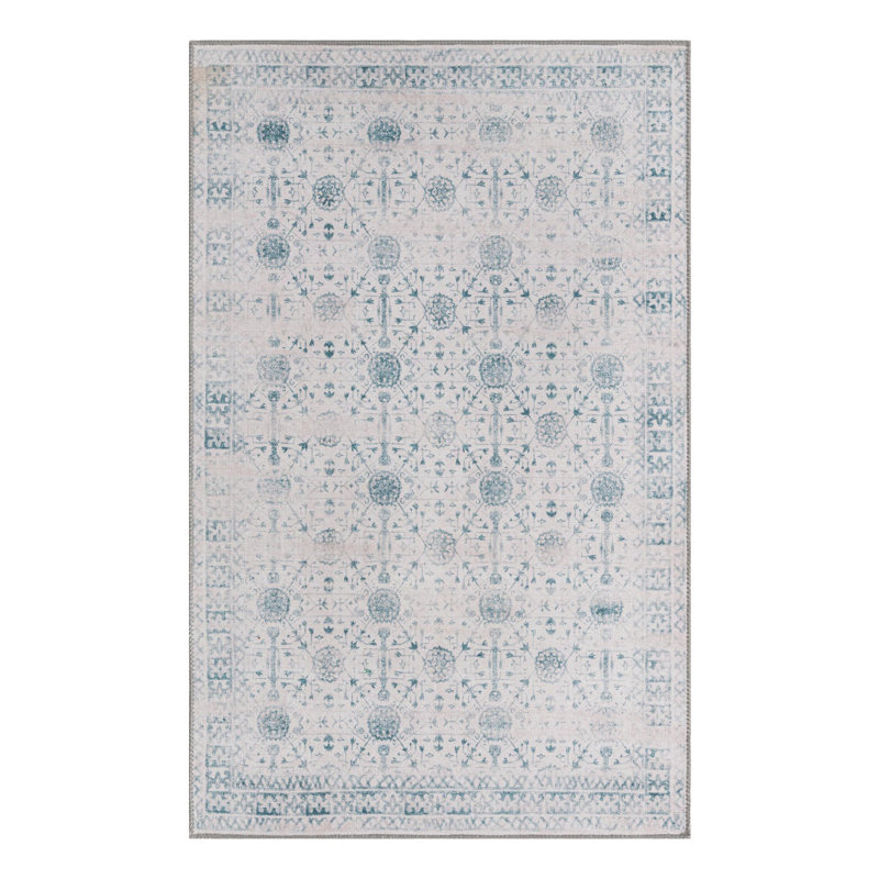 Tilghman Chenille Indoor Rug, Rectangle 3'6" x 5'6"