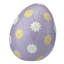Oeuf de Pâques en résine 22,75 po-1044008028