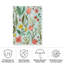 Janelle Penner, toile d'extérieur «Spring Botanical Pattern IC»-87946146