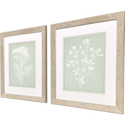 Herb Framed Art