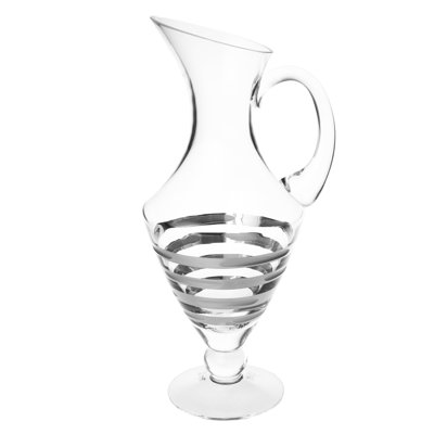Pichet 42 oz de style brique Depuy