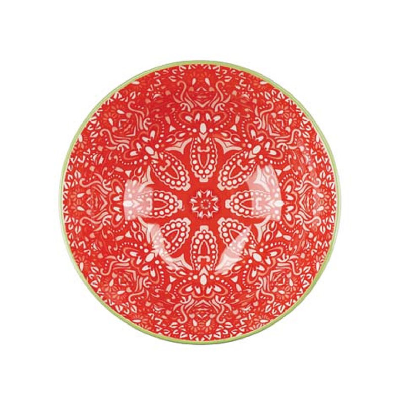 4 Piece Brights Cereal Bowl Set