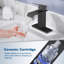 Robinet de salle de bain vasque-90863345
