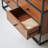 Agra Storage Bookcase
