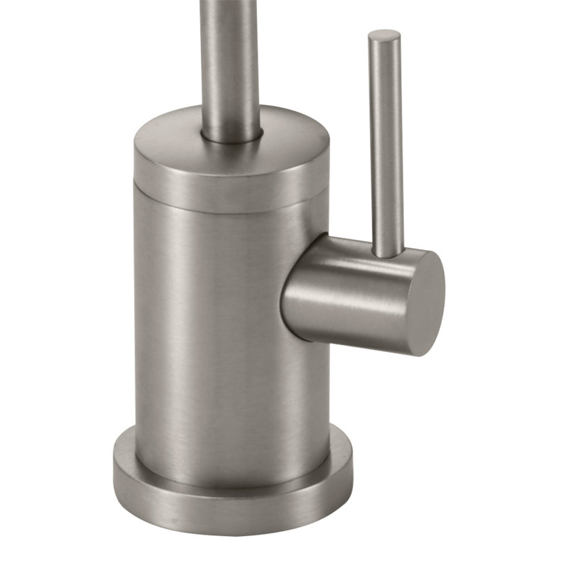 Cold Water Dispenser, Stick, Satin Nickel
