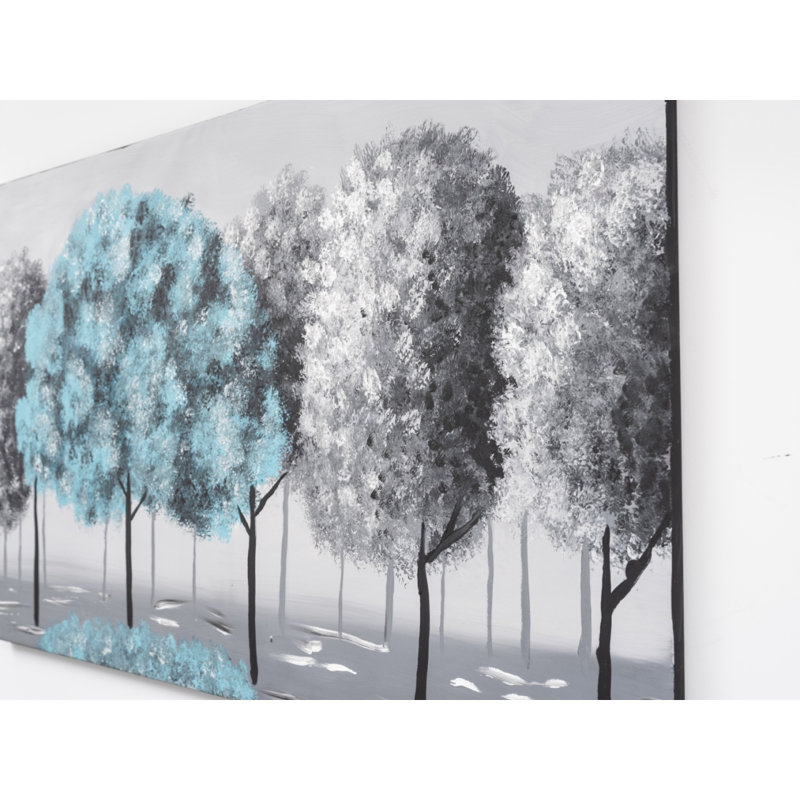 Toile murale Wandela, 47 po x 27 po