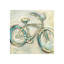 Tandem Ride I Print by Elena Carlie-26951316-26951318