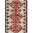Vahakn Hand Tufted Wool Southwestern Rug-1284073904