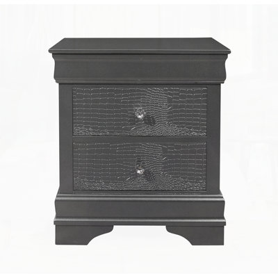Modern Nightstand For Bedroom