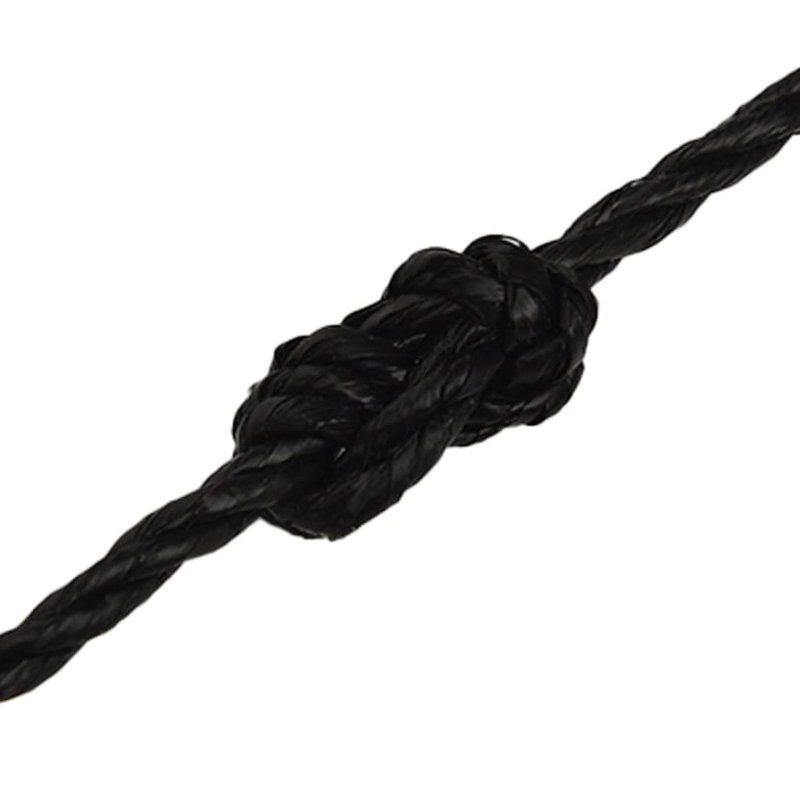 Polypropylene Garden Accents Accessories, 50000cm W x 0.8cm D, Black