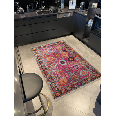 Tapis rectangulaire Villo