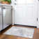 Machine Washable Indoor/Outdoor Claudian ACN1514 Putty Rug