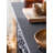 French retro solid wood birdcage fireproof decorative fireplace-343029000