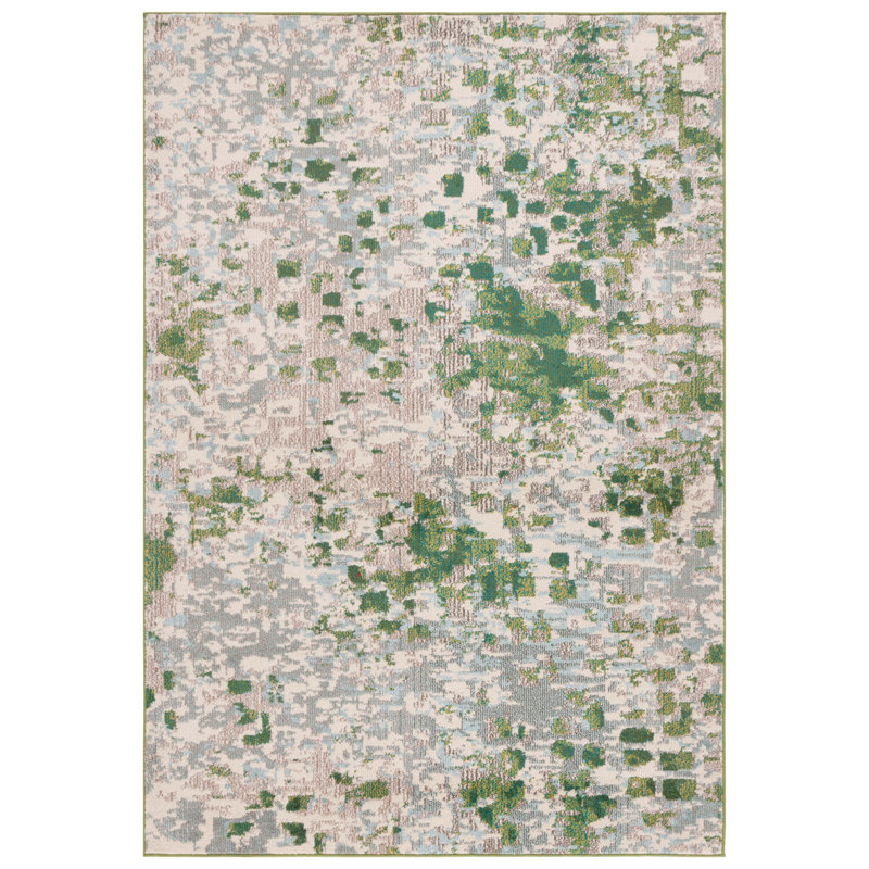 Tapis Airlia, Rectangle 8 pi x 10 pi