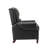 Polestra 32.68'' W Genuine Leather Manual Recliner-75689603