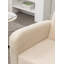 Fauteuil capitonné de 29 po de largeur Alixon-1574201564