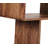 Arlyssa Geometric Bookcase-1543358504