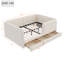 European Double (140 x 200 cm) Bed Frame-628981909