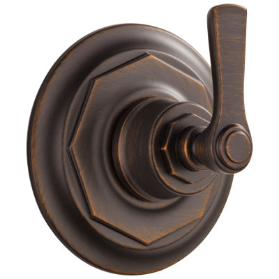 Rook® 6-Function Diverter Trim