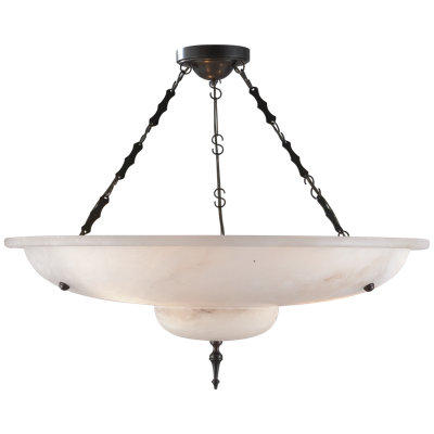 Charles 3 - Light Semi Flush Mount