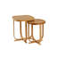 Table gigogne (2 pièces)