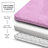 Ultra-Soft Memory Foam Bath Rug with Non-Slip PVC Backing-49958219-49595327