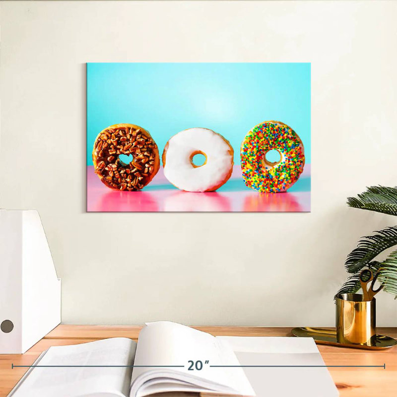 Doughnut Trio