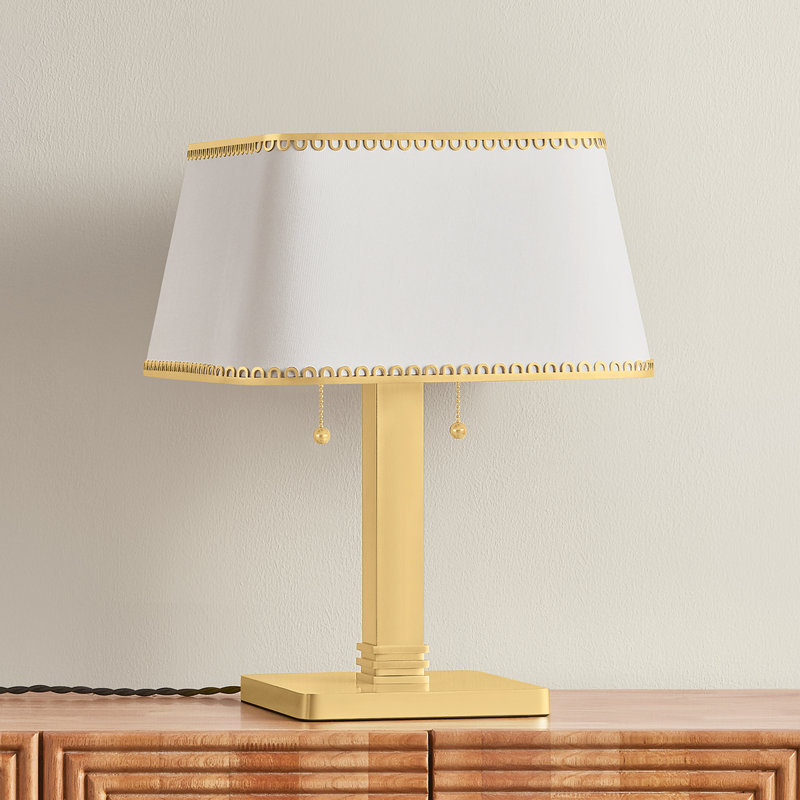 Lampe de table Claude par Augusta Hoffman x HVL