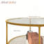 Table d'appoint Modern Modern