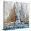 Gone - Peinture sur toile avec cadre flottant-1611554994-1611555038