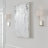 Quinn 1 - Light Sconce from -24185727