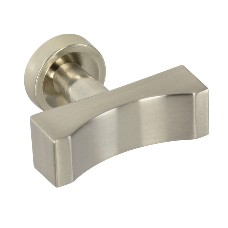 Poignée barre 1 3/4 po, Nickel satiné