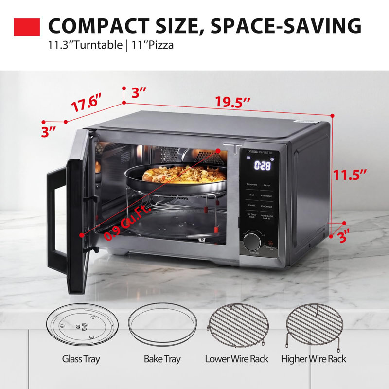 Combiné friteuse TOSHIBA OptiChef Basic