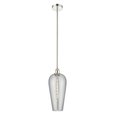 Edison - Chelsea - Mini-luminaire suspendu avec tige 1 lumière