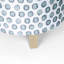 Petit médaillon Ikat-204604724