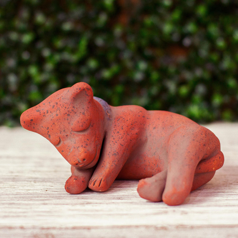Figurine de chiot Tlachichi