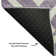 Premium Machine Washable Cerrito Purple Rug