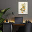 «Botanical Fruit 3» par Petals Prints Design, art mural en verre acrylique-1622863614