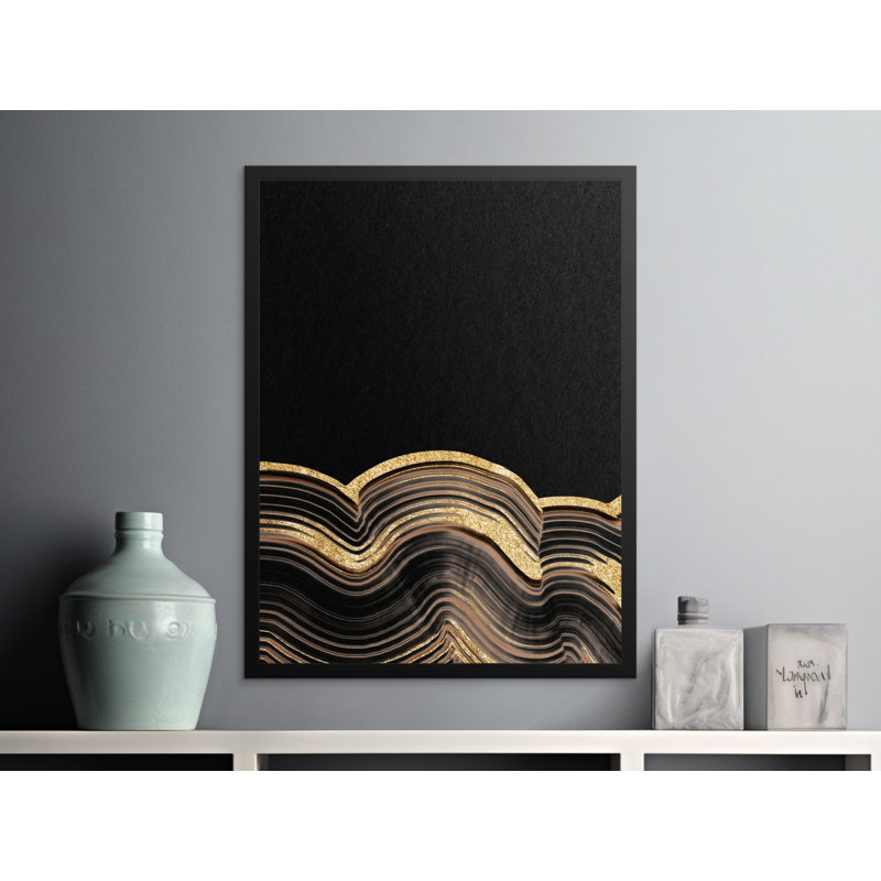 Ceniyah Single Picture Frame Print, 40.64 cm H x 30.48 cm W