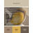 Machine Washable Wilkerson Lemon Modern & Contemporary Rug in Gray – Beige Binding-1296292780