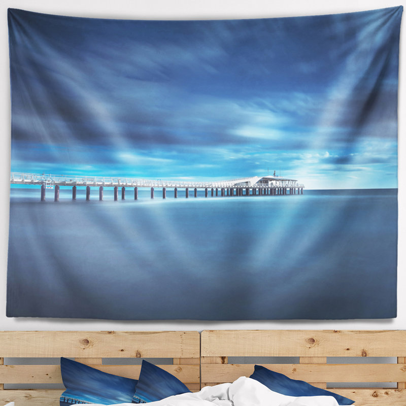 Polyester Tapestry, 32" H x 39" W