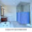 Abstract Non-Wall Damaging Window Decal-1077616300-1077616301