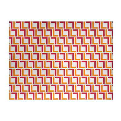 Geometric Indoor Rug