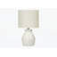 Lampe de table de style moderne
