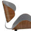 Chaise d'appoint Marana-306657333