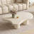 Allrich 48.4" Cloud Coffee Table-1063237545