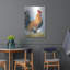 «On A Stroll» par Annelein Beukenkamp, art mural en métal, 16 po x 24 po-1782095543