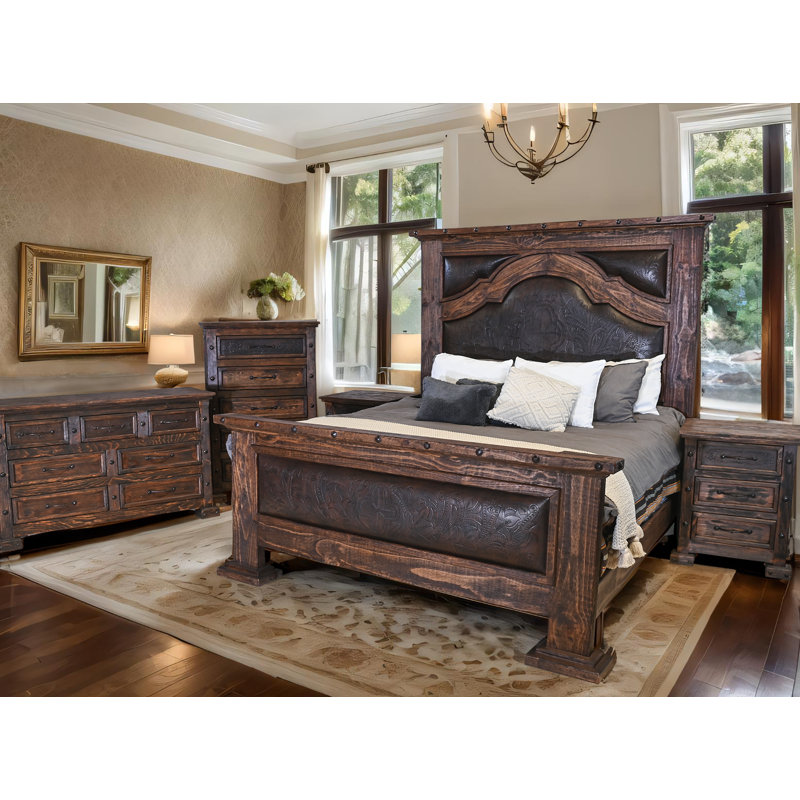 Ambassador Bed, Queen