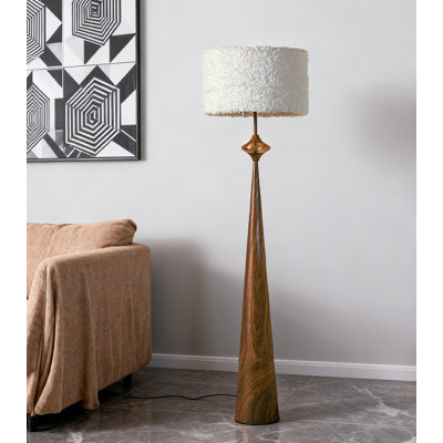 Grand luminaire d'appoint luxueux