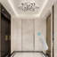 Bellewood Acrylic LED Flush Mount-1028234496